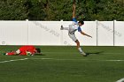 Men's Soccer vs Brandeis  Wheaton Men's Soccer vs Brandeis University. - Photo by Keith Nordstrom : Wheaton, Soccer, Brandeis, MSoc2019